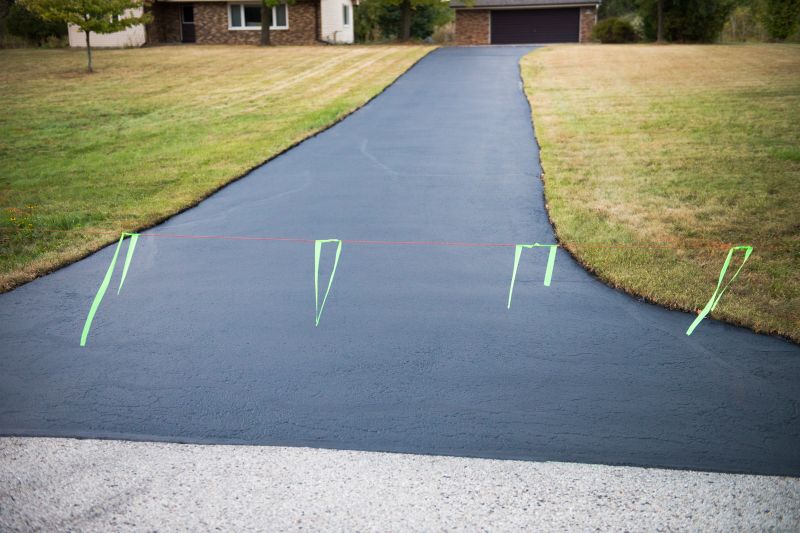 Driveway Cleaning and Sealing