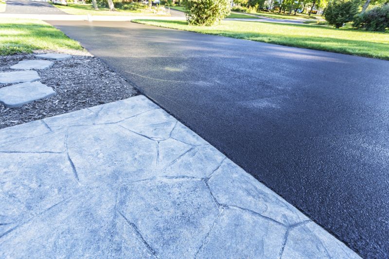 Driveway Cleaning and Sealing
